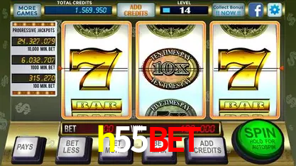 Desvendando o Mundo dos Jogos Virtuais na h55bet