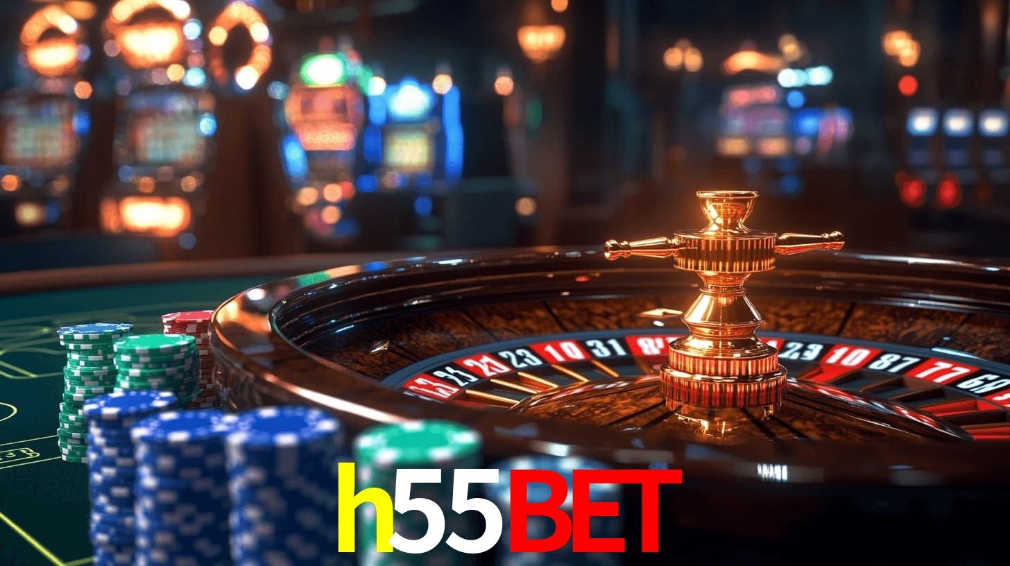 h55bet: Seu Cassino Premiado com Pagamentos Rápidos