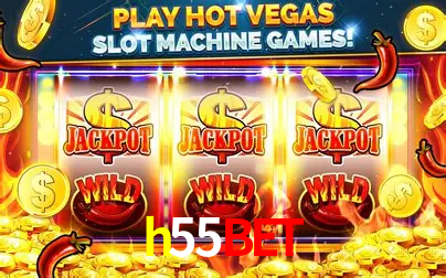 A Experiência Imersiva dos Cassinos Ao Vivo no h55bet