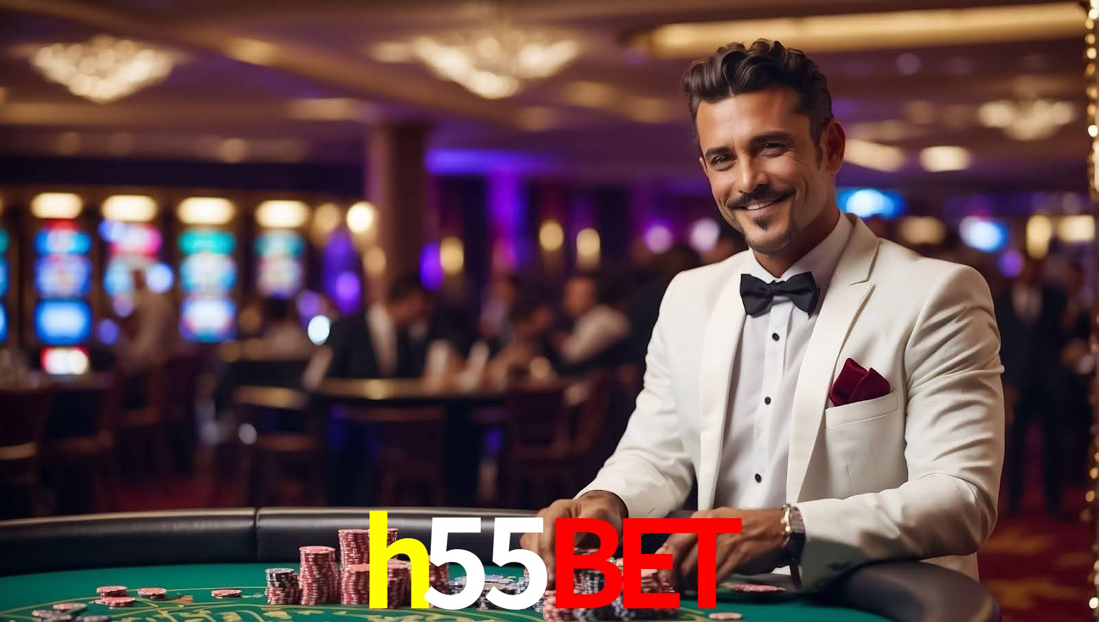 Casino Ao Vivo h55bet