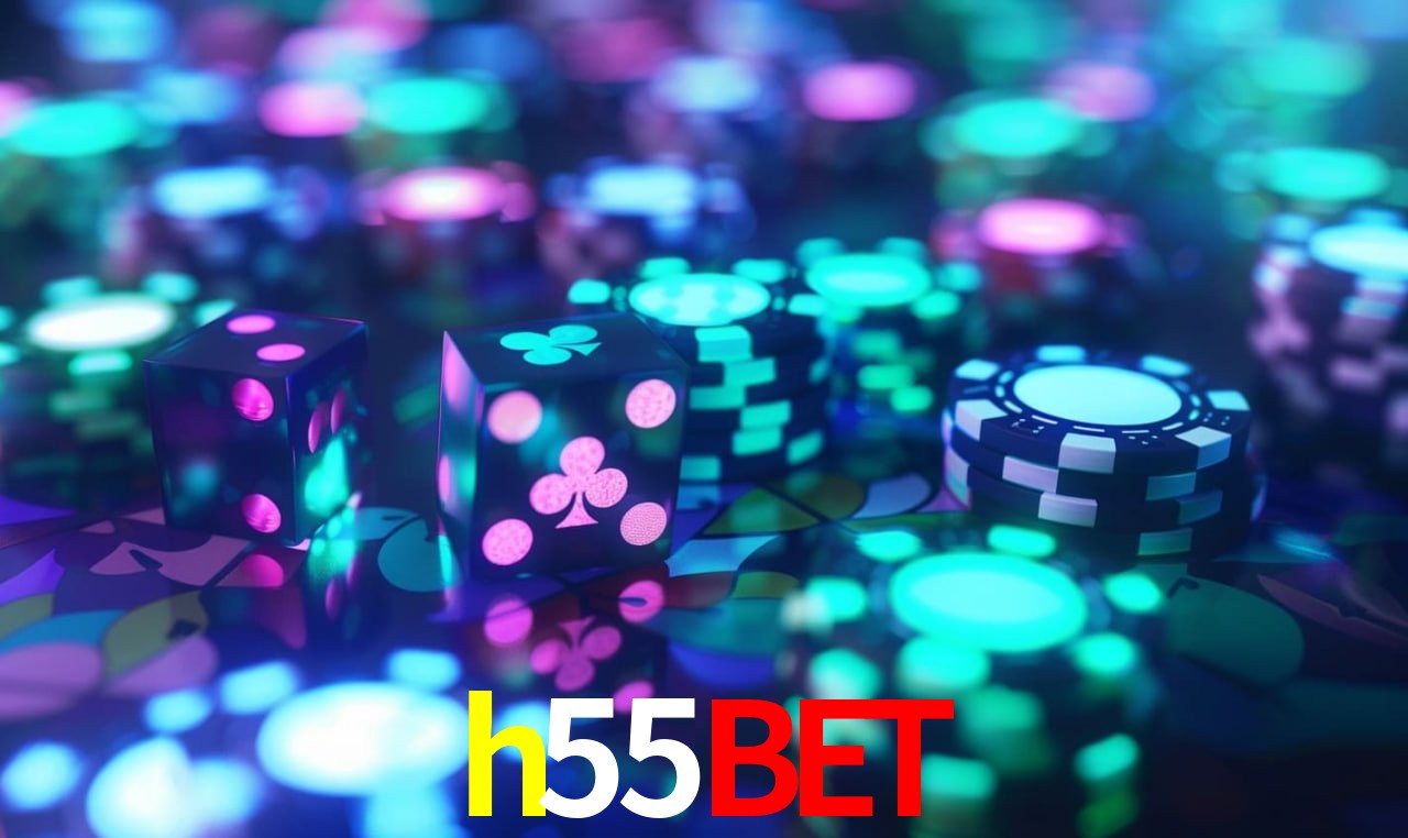 Provedores de Jogos h55bet