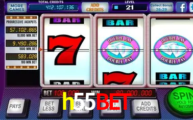 Descubra a Essência do h55bet: Nossa História e Compromissos