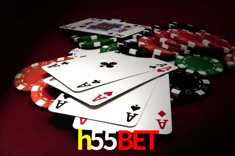 Jogos de Slot h55bet
