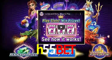 A Revolução dos Aplicativos de Jogos no h55bet