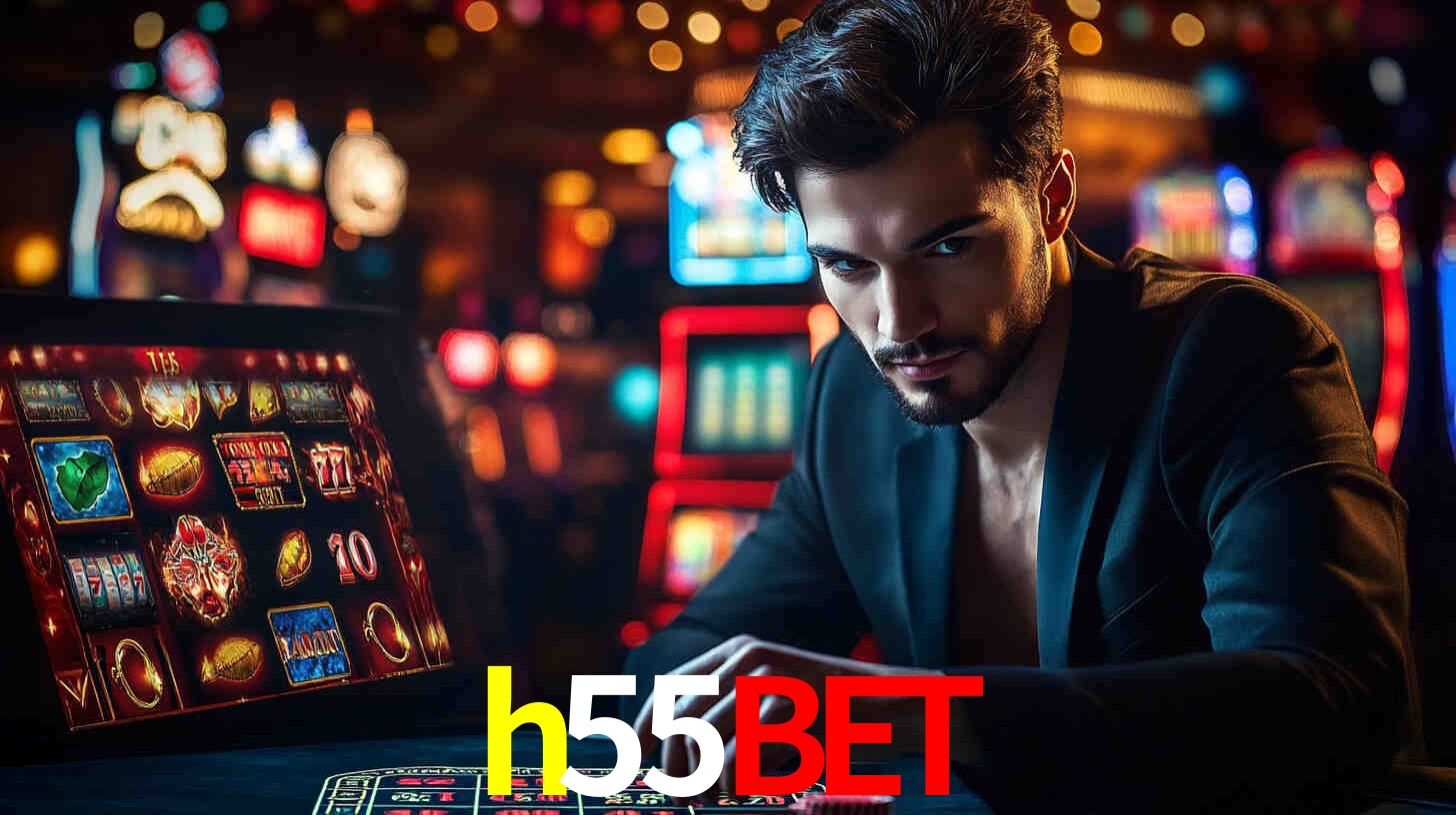 h55bet: A Experiência de Casino com Jogos de Mesa ao Vivo