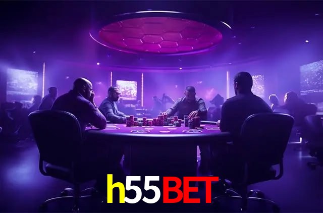 Casino Ao Vivo h55bet