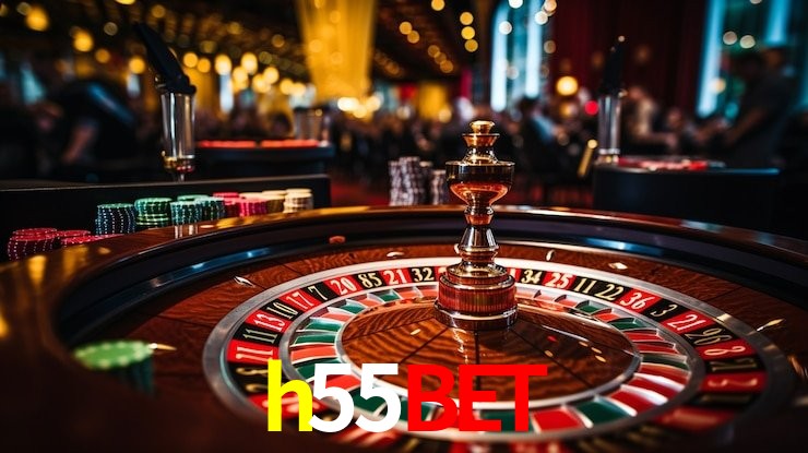Descubra o Mundo do Cassino Online com h55bet