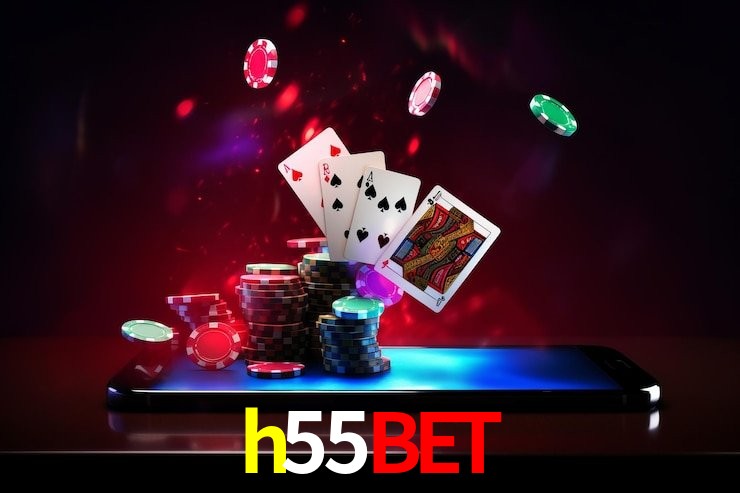 Casino Ao Vivo h55bet