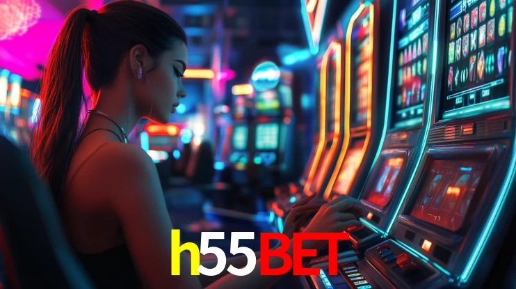 h55bet: Jogos de Caça-Níqueis-Altas Recompensas, Roleta-Velocidade, Blackjack-Desafios Máximos
